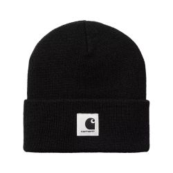 W' ASHLEY BEANIE Berretto Donna, Black