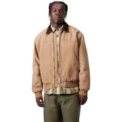 OG SANTA FE JACKET Giacca Uomo, Hamilton Brown/Tobacco Grind Wash