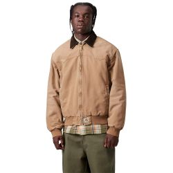OG SANTA FE JACKET Giacca Uomo, Hamilton Brown/Tobacco Grind Wash