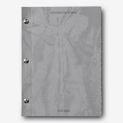 SEDIMENTAL WORKS Libro