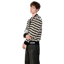 ENDLESS CARDIGAN Cardigan Uomo, Brown