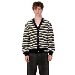 ENDLESS CARDIGAN Cardigan Uomo, Brown