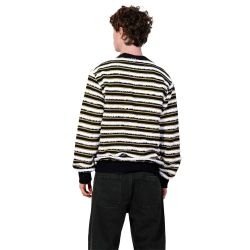 ENDLESS CARDIGAN Cardigan Uomo, Brown