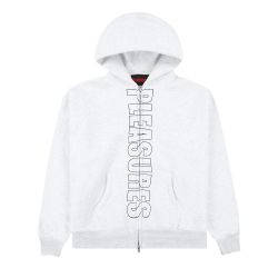 IMPACT ZIP HOODIE Felpa Cappuccio e Zip Uomo, Oatmeal