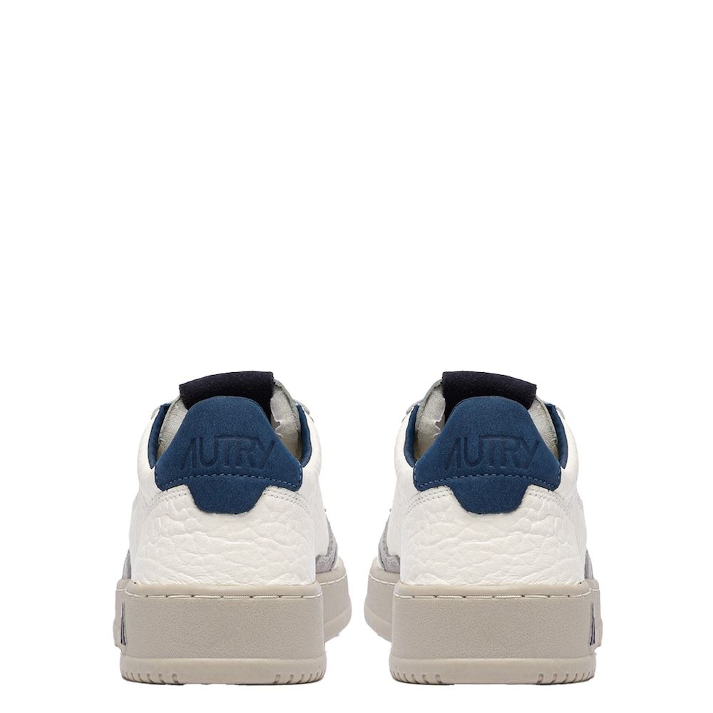 MEDALIST LOW MAN NBK/ELE/SUEDE Sneakers Uomo, Ensign Blue/Periscope