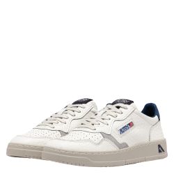 MEDALIST LOW MAN NBK/ELE/SUEDE Sneakers Uomo, Ensign Blue/Periscope