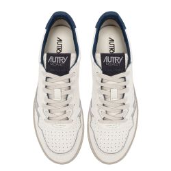 MEDALIST LOW MAN NBK/ELE/SUEDE Sneakers Uomo, Ensign Blue/Periscope