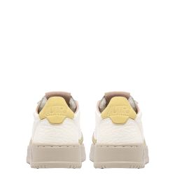 MEDALIST LOW WOMAN NBK/ELE/SUEDE Sneakers Donna, Lemon Meringue/Silk