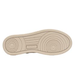 MEDALIST LOW WOMAN NBK/ELE/SUEDE Sneakers Donna, Platinum/Sponge