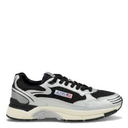 HYPERWAY LOW WOMAN MESH/MIR Women's Sneakers, Silver/Black