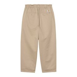 MARV PANT Pantaloni Uomo, Iroko Stone Washed