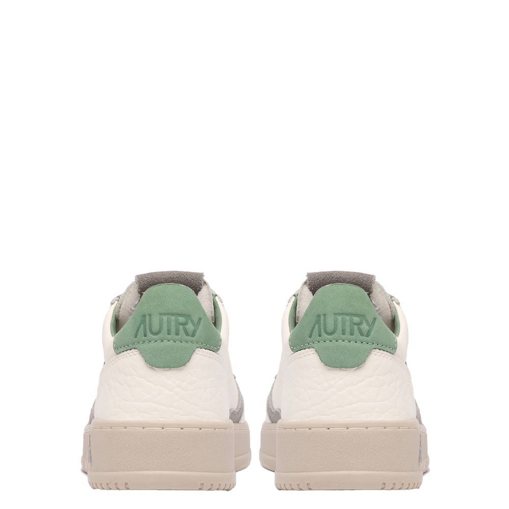 MEDALIST LOW MAN NBK/ELE/SUEDE Sneakers Uomo, Loden Frost/Vapor