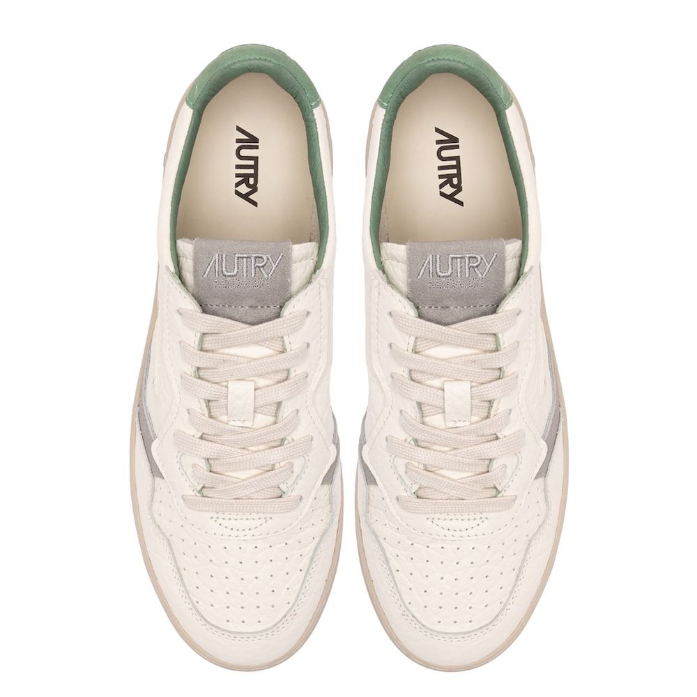 MEDALIST LOW MAN NBK/ELE/SUEDE Sneakers Uomo, Loden Frost/Vapor