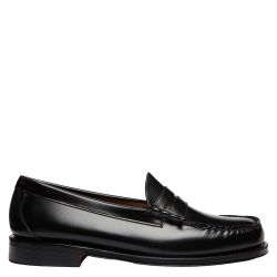 WEEJUN LARSON PENNY LOAFER Mocassino Uomo, Black