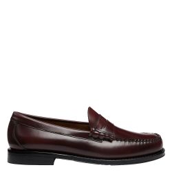 WEEJUN LARSON PENNY LOAFER Mocassini Uomo, Wine