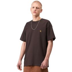 S/S CHASE T-SHIRT Shale