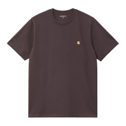 S/S CHASE T-SHIRT Shale