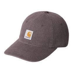 CANVAS CAP Cappello Unisex, Shale Stone Washed