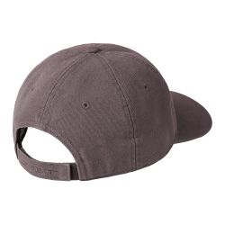 CANVAS CAP Cappello Unisex, Shale Stone Washed