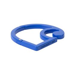 C-LOGO CARABINER Moschettone, Blue