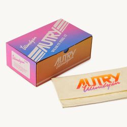 WINDSPIN LOW WOMAN SUEDE/LEATHER Sneakers Donna, Wife/Rutabaga