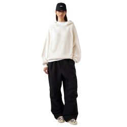 PANTS MAIN UNISEX NYLON Trousers, Black