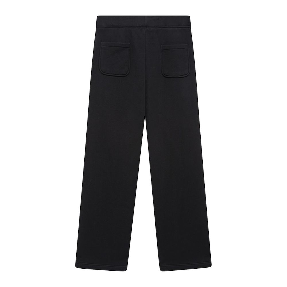 TONAL LOGO JOGGERS Pantaloni Felpa, Black