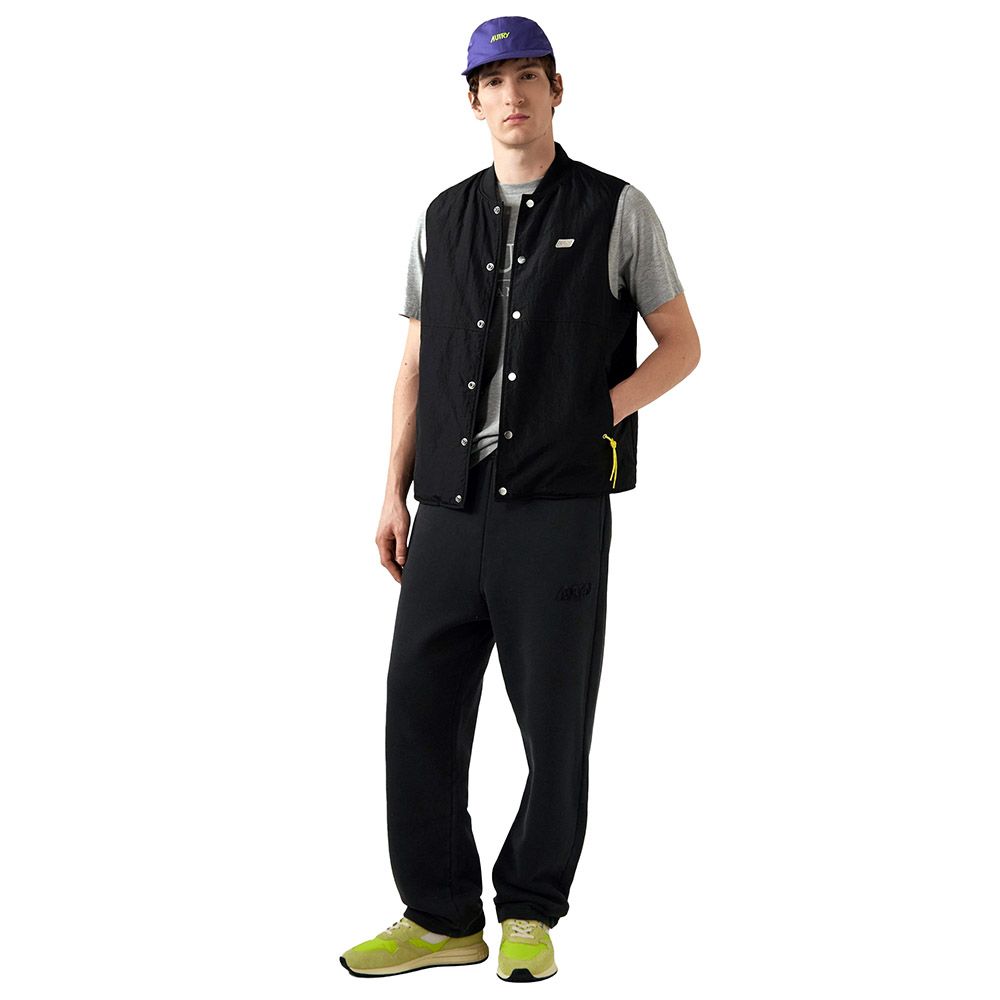 TONAL LOGO JOGGERS Pantaloni Felpa, Black