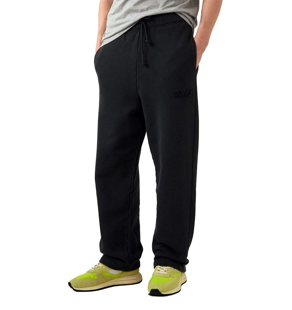 TONAL LOGO JOGGERS Pantaloni Felpa, Black