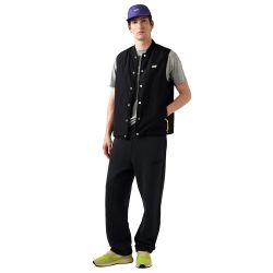 TONAL LOGO JOGGERS Pantaloni Felpa, Black