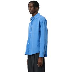 EXECUTIVE SHIRT Men's Shirt, Desktop Blue