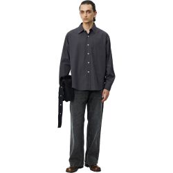 EXECUTIVE SHIRT Camicia Uomo, Mushroom Micro Check