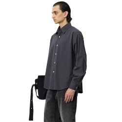 EXECUTIVE SHIRT Camicia Uomo, Mushroom Micro Check