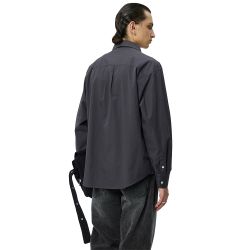 EXECUTIVE SHIRT Camicia Uomo, Mushroom Micro Check