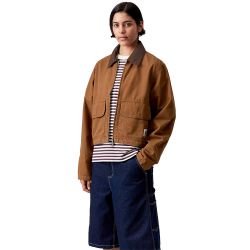W'PRESCOTT JACKET Women's Jacket, Hamilton Brown