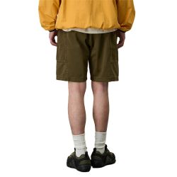 GADGET SHORT Bark Pigment