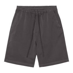 FLOYDE SHORT Shorts Uomo, Graphite Garment Dyed