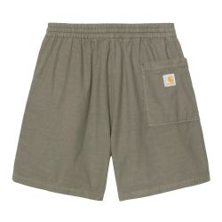 RAINER SHORT Shorts Uomo, Leaf Garment Dyed