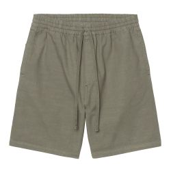 RAINER SHORT Shorts Uomo, Leaf Garment Dyed