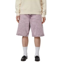 W'BRANDON SHORT Shorts Donna, Cozy Purple