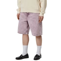 W'BRANDON SHORT Shorts Donna, Cozy Purple