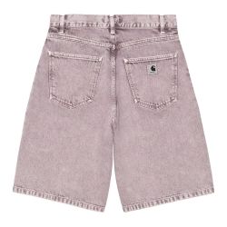 W'BRANDON SHORT Shorts Donna, Cozy Purple