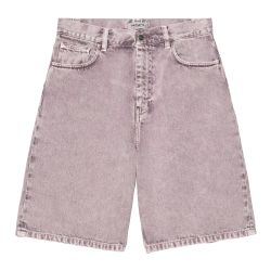 W'BRANDON SHORT Shorts Donna, Cozy Purple