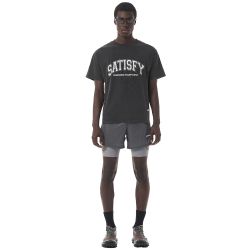 MothTech™ T‑Shirt T-shirt Uomo, Aged Black