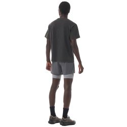 MothTech™ T‑Shirt T-shirt Uomo, Aged Black