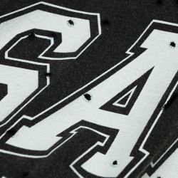 MothTech™ T‑Shirt T-shirt Uomo, Aged Black