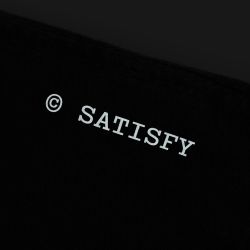 MothTech™ T‑Shirt T-shirt Uomo, Aged Black