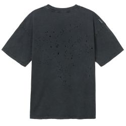 MothTech™ T‑Shirt T-shirt Uomo, Aged Black