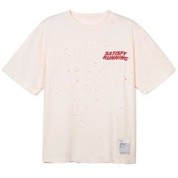 MothTech™ T‑Shirt T-shirt Uomo, Sun Bleached Rosewater