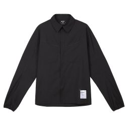 PeaceShell™ River Shirt Camica, Black